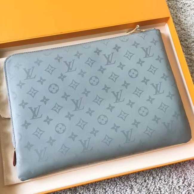 Louis Vuitton Outlet Original ETUI VOYAGE GM M43442 GREY