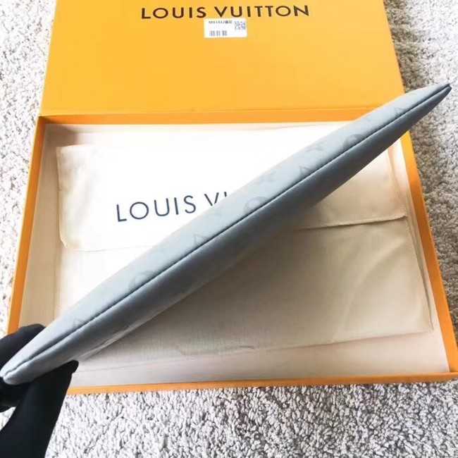 Louis Vuitton Outlet Original ETUI VOYAGE GM M43442 GREY