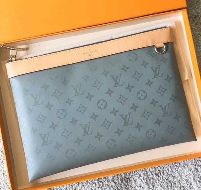 Louis Vuitton Outlet Original POCHETTE VOYAGE MM M61692