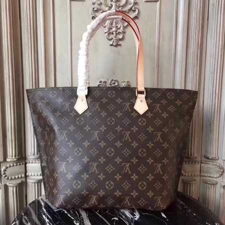 Louis Vuitton Outlet original monogram canvas ALL-IN 47028