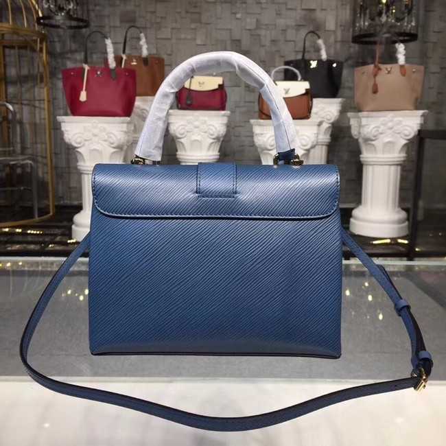 Louis Vuitton Outlet original Epi Leather M43129 blue