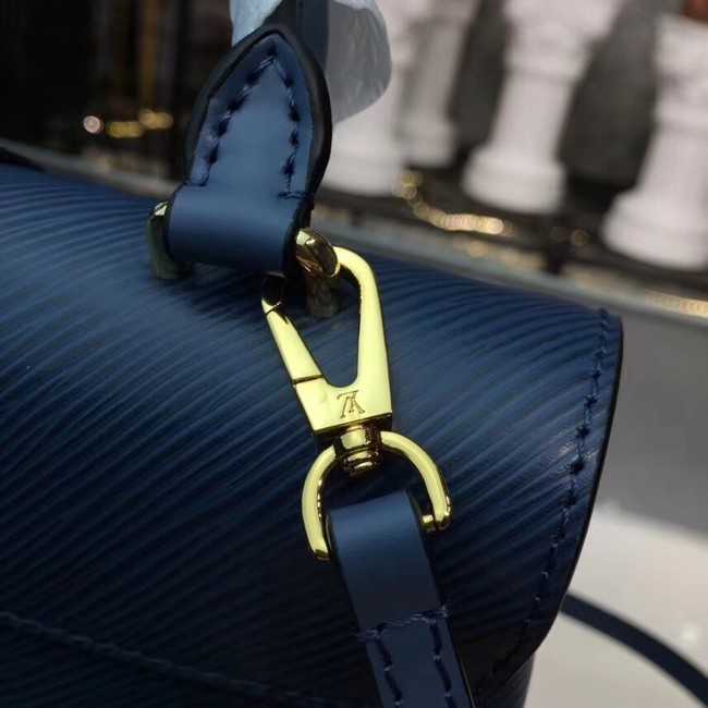 Louis Vuitton Outlet original Epi Leather M43129 blue