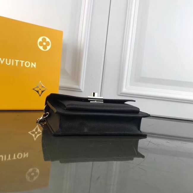 Louis Vuitton Outlet MYLOCKME BB CHAIN LOUISE M63471 black