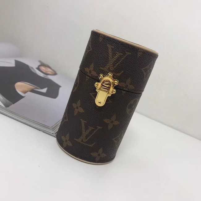 Louis Vuitton Outlet Original Monogram Canvas 100ML TRAVEL CASE LS0153