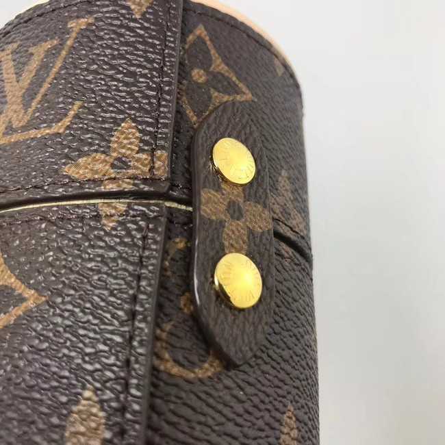 Louis Vuitton Outlet Original Monogram Canvas 100ML TRAVEL CASE LS0153