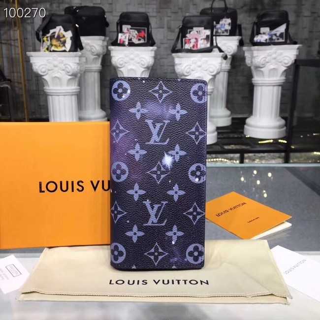 Louis Vuitton Outlet BRAZZA WALLET M63871