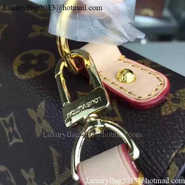 Louis Vuitton Outlet Monogram Canvas CLUNY BB M42738