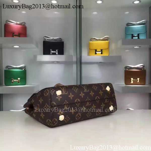 Louis Vuitton Outlet Monogram Canvas CLUNY BB M42738