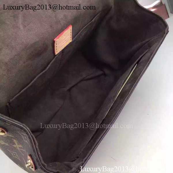 Louis Vuitton Outlet Monogram Canvas CLUNY BB M42738