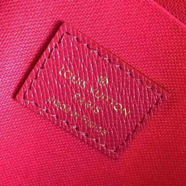 Louis Vuitton Outlet original monogram canvas POCHETTE FELICIE M61277