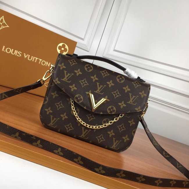 Louis Vuitton Outlet monogram canvas M66818