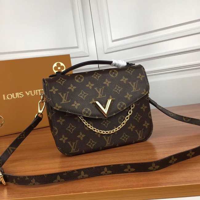 Louis Vuitton Outlet monogram canvas M66818