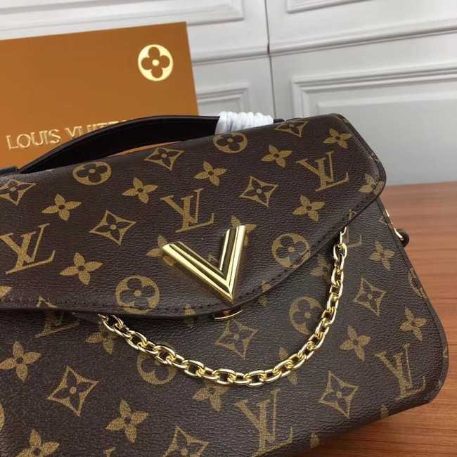 Louis Vuitton Outlet monogram canvas M66818