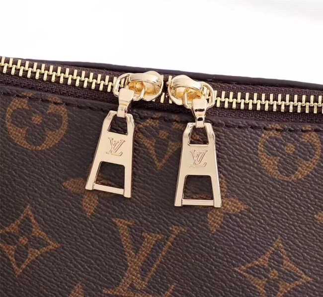 Louis Vuitton Outlet Monogram Canvas SURENE BB M43776 black