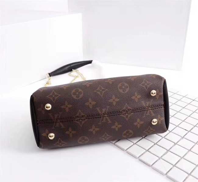 Louis Vuitton Outlet Monogram Canvas SURENE BB M43776 black