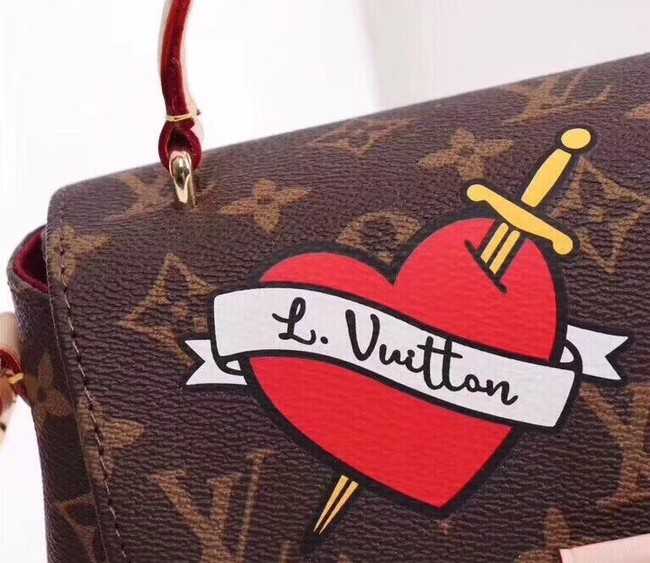 Louis Vuitton Outlet Monogram Canvas CROISETTE N40055