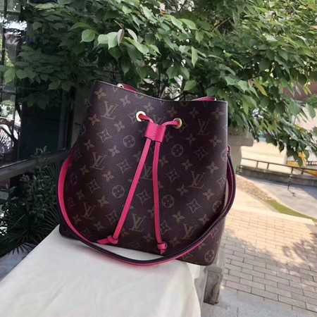 Louis Vuitton Outlet Monogram Canvas Neonoe Adjustable Strap Handbag M44020