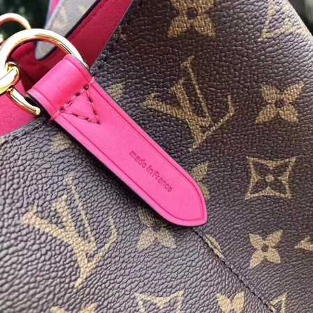 Louis Vuitton Outlet Monogram Canvas Neonoe Adjustable Strap Handbag M44020