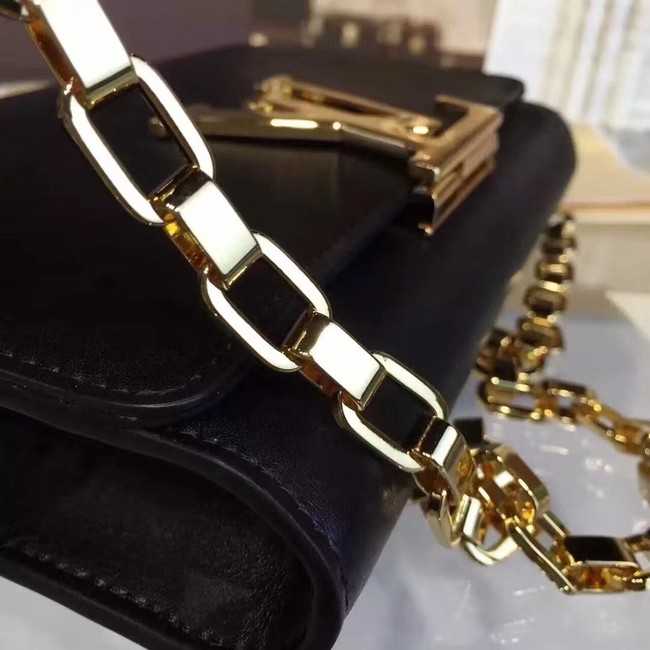 Louis Vuitton Outlet CHAIN LOUISE GM M51631 Black