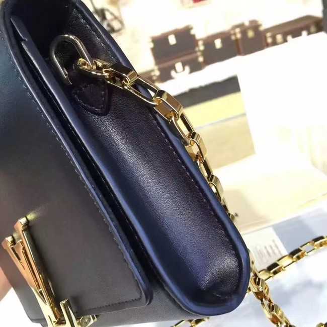 Louis Vuitton Outlet CHAIN LOUISE GM M51631 Black