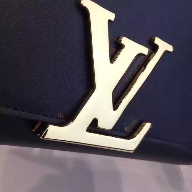 Louis Vuitton Outlet CHAIN LOUISE GM M51631 Black