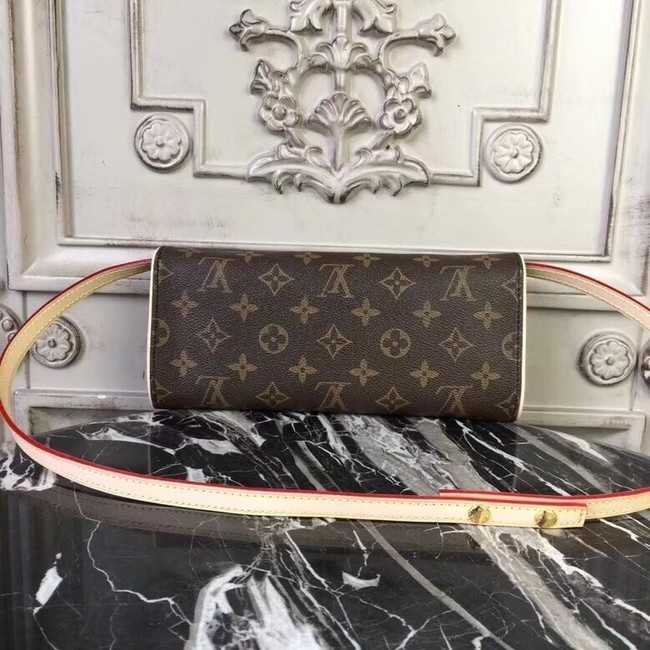 Louis Vuitton Outlet Monogram Canvas Original M51852 Belt bag