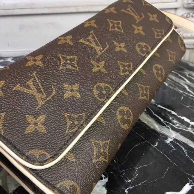 Louis Vuitton Outlet Monogram Canvas Original M51852 Belt bag