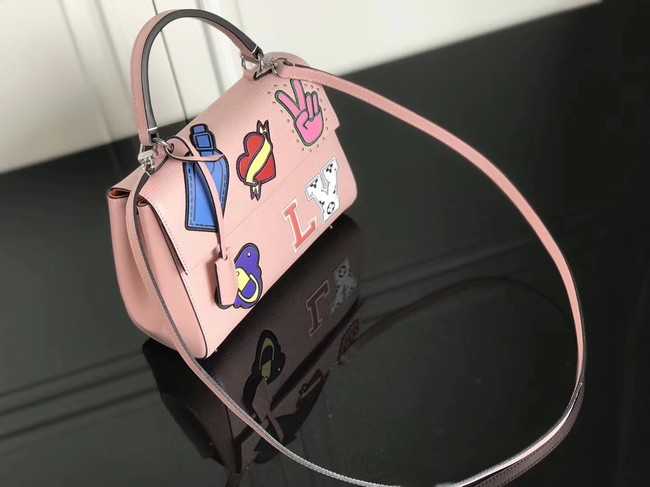 Louis Vuitton Outlet original Epi Leather CLUNY BB M52484 pink