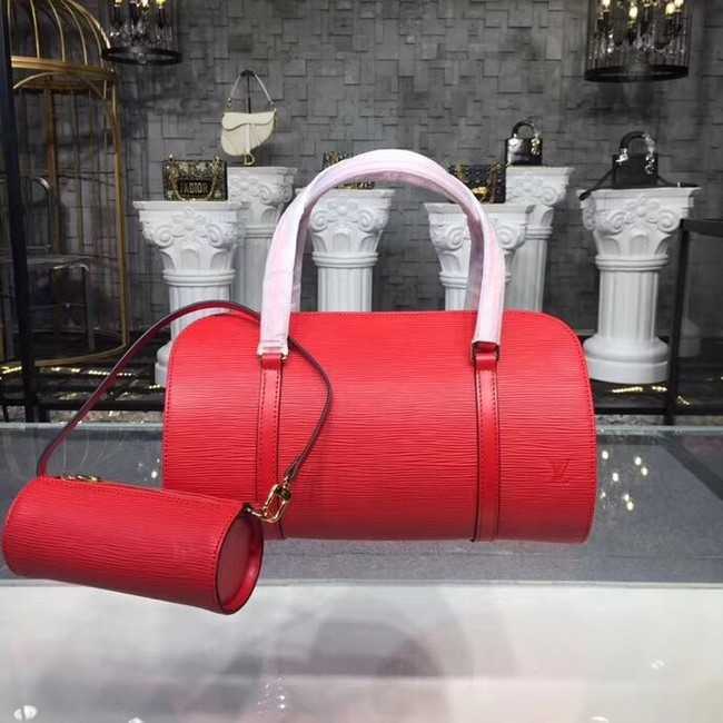 Louis Vuitton Outlet original Epi Leather M52222 red