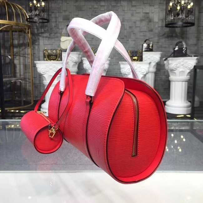 Louis Vuitton Outlet original Epi Leather M52222 red