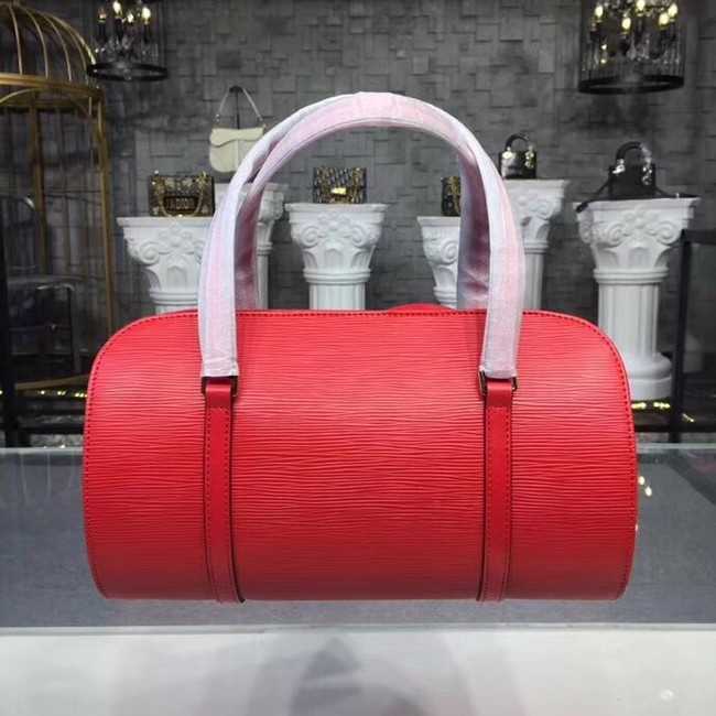 Louis Vuitton Outlet original Epi Leather M52222 red