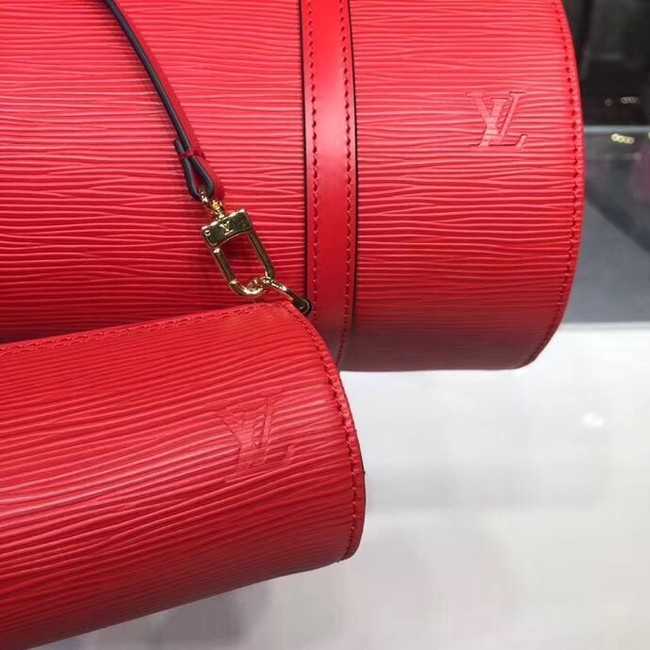 Louis Vuitton Outlet original Epi Leather M52222 red