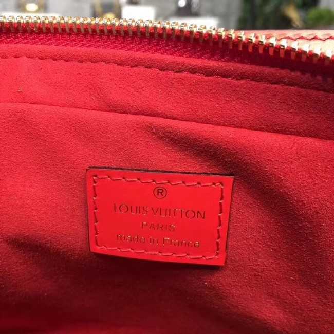 Louis Vuitton Outlet original Epi Leather M52222 red