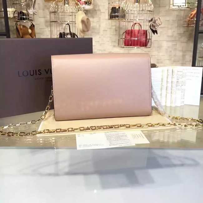 Louis Vuitton Outlet CHAIN LOUISE GM M51631 apricot