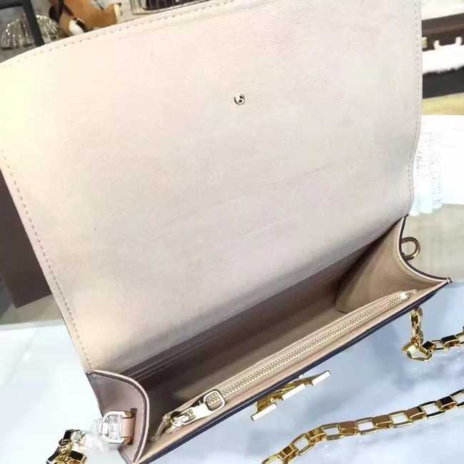 Louis Vuitton Outlet CHAIN LOUISE GM M51631 apricot