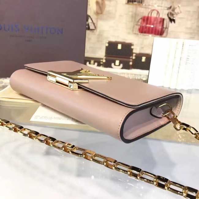 Louis Vuitton Outlet CHAIN LOUISE GM M51631 apricot