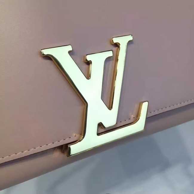 Louis Vuitton Outlet CHAIN LOUISE GM M51631 apricot