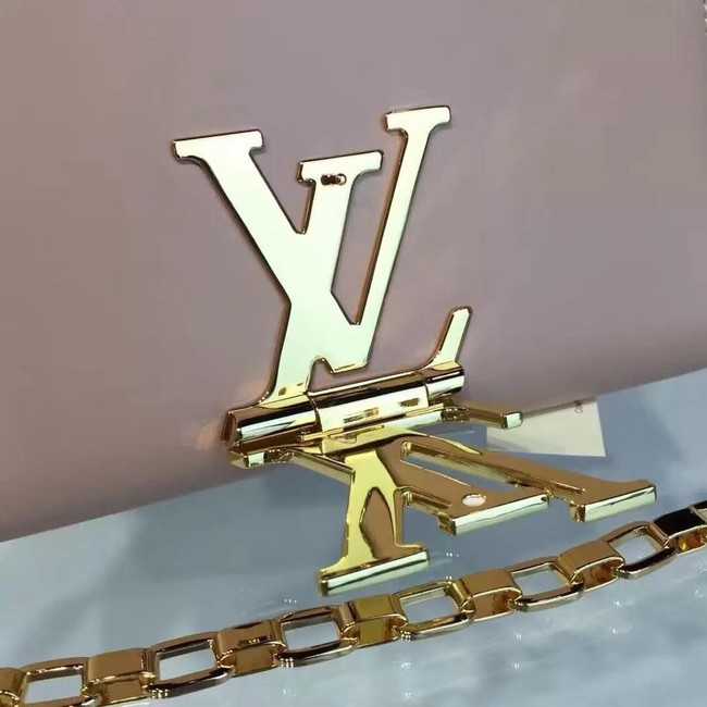 Louis Vuitton Outlet CHAIN LOUISE GM M51631 apricot