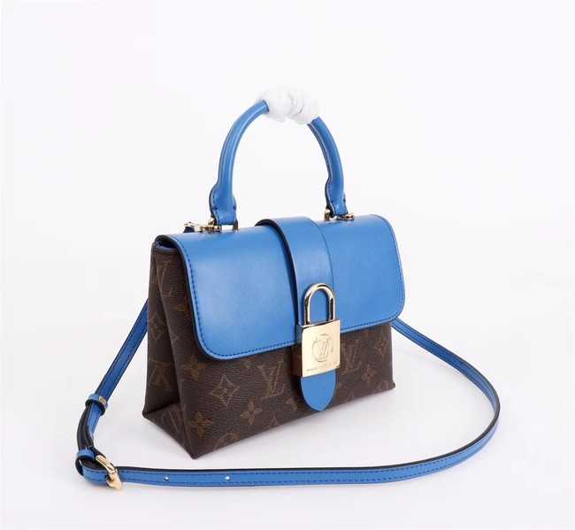 Louis Vuitton Outlet LOCKY BB M43129 blue