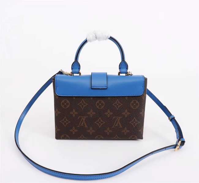 Louis Vuitton Outlet LOCKY BB M43129 blue