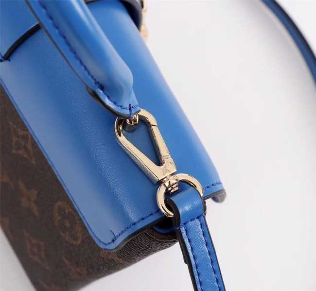 Louis Vuitton Outlet LOCKY BB M43129 blue