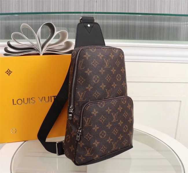 Louis Vuitton Outlet Monogram Canvas AVENUE SLING BAG N41719