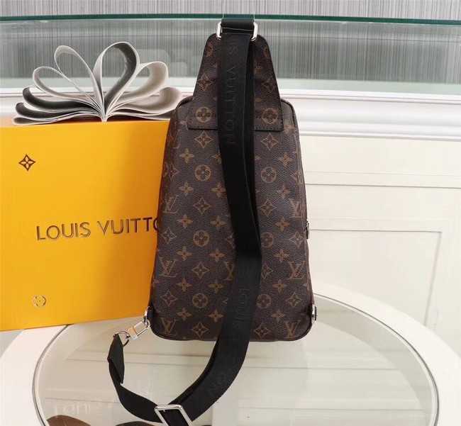 Louis Vuitton Outlet Monogram Canvas AVENUE SLING BAG N41719