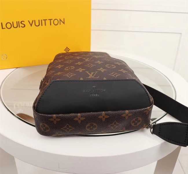 Louis Vuitton Outlet Monogram Canvas AVENUE SLING BAG N41719