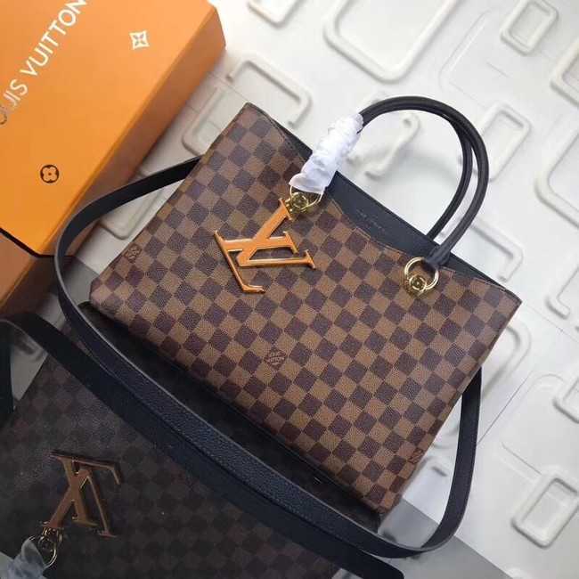 Louis Vuitton Outlet original RIVERSIDE N40052 black