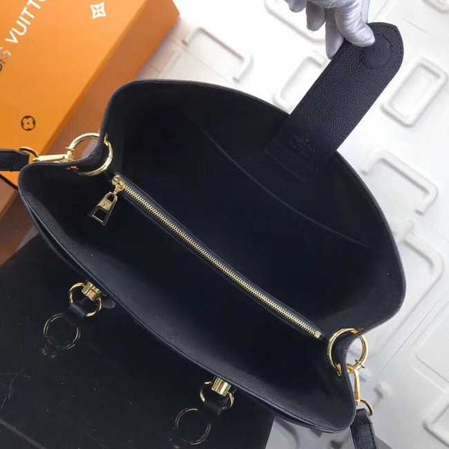 Louis Vuitton Outlet original RIVERSIDE N40052 black