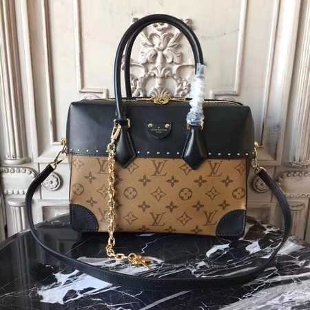 Louis Vuitton Outlet original monogram canvas city malle 43595