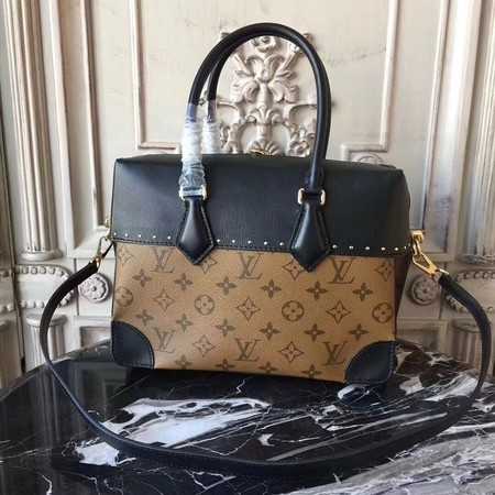 Louis Vuitton Outlet original monogram canvas city malle 43595