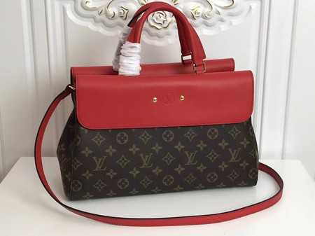 Louis Vuitton Outlet monogram canvas venus original m41738 red