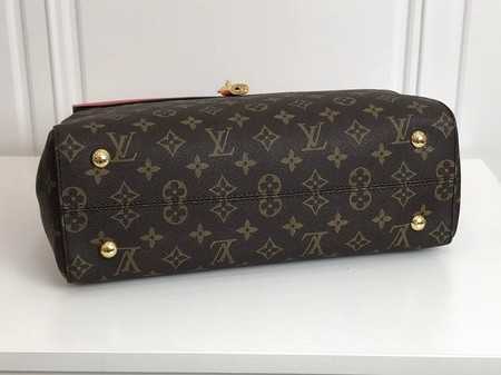 Louis Vuitton Outlet monogram canvas venus original m41738 red